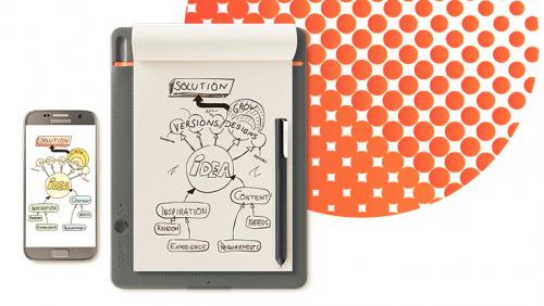 行稳致远Wacom迎35周年