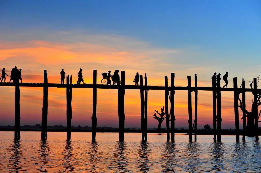 缅甸泰国老挝柬埔寨越南,2019年缅甸能落地签吗