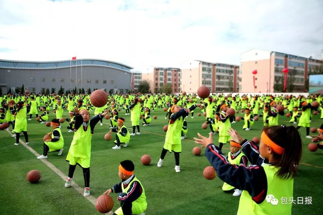 「关注」橄榄球、棒球、踢踏舞？这样的特色体育你喜欢吗？我市这个区已成为首批全国试点