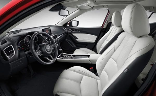 全新一代2024款马自达昂克赛拉,2017款马自达昂克赛拉三厢评测