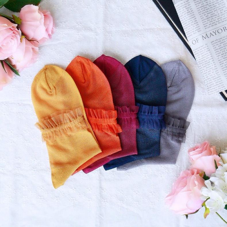 怎么显出潮流风的袜子魅力 (舒适很百搭的袜子来啦)