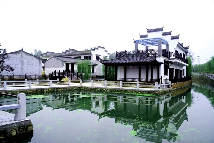 华州区竹溪里规划,竹溪里图片