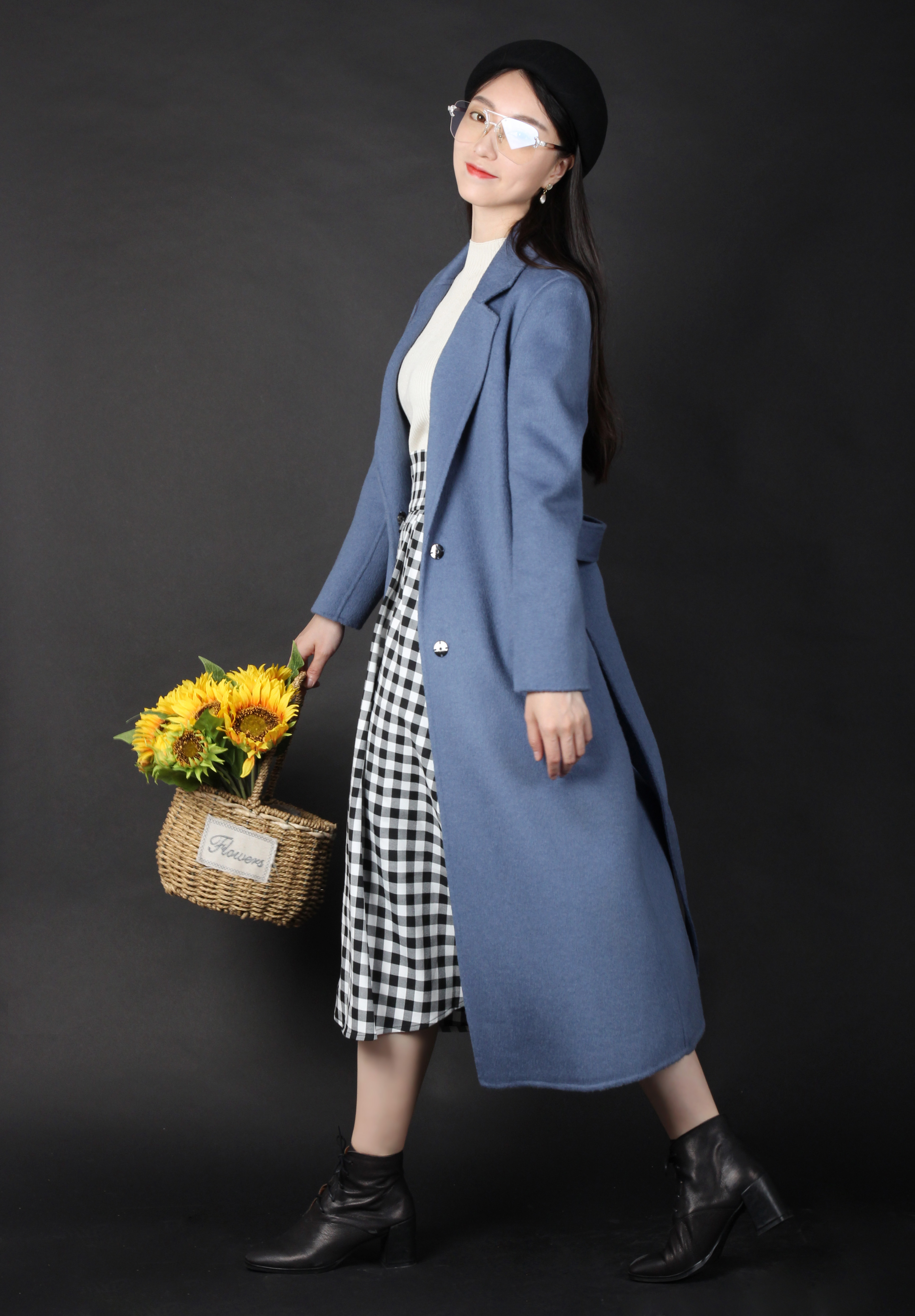 如何辨别双面羊绒大衣,怎样区别双面羊绒大衣的好坏