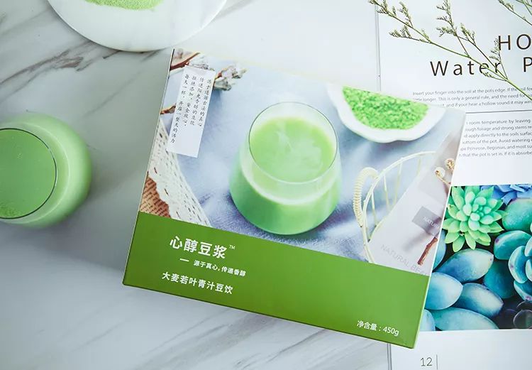 豆浆牛奶苹果汁的营养,适合春天喝的营养豆浆