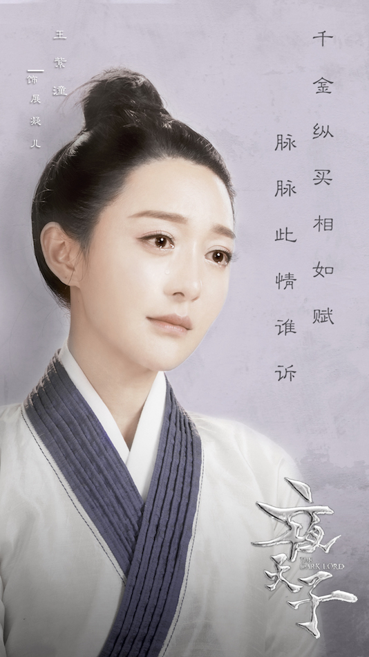 夜天子王紫潼片段,电视剧夜天子好看吗