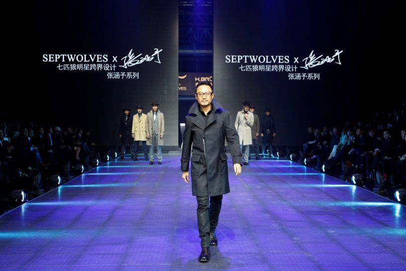 人物志｜七匹狼周永伟：闽派服装的“头狼”