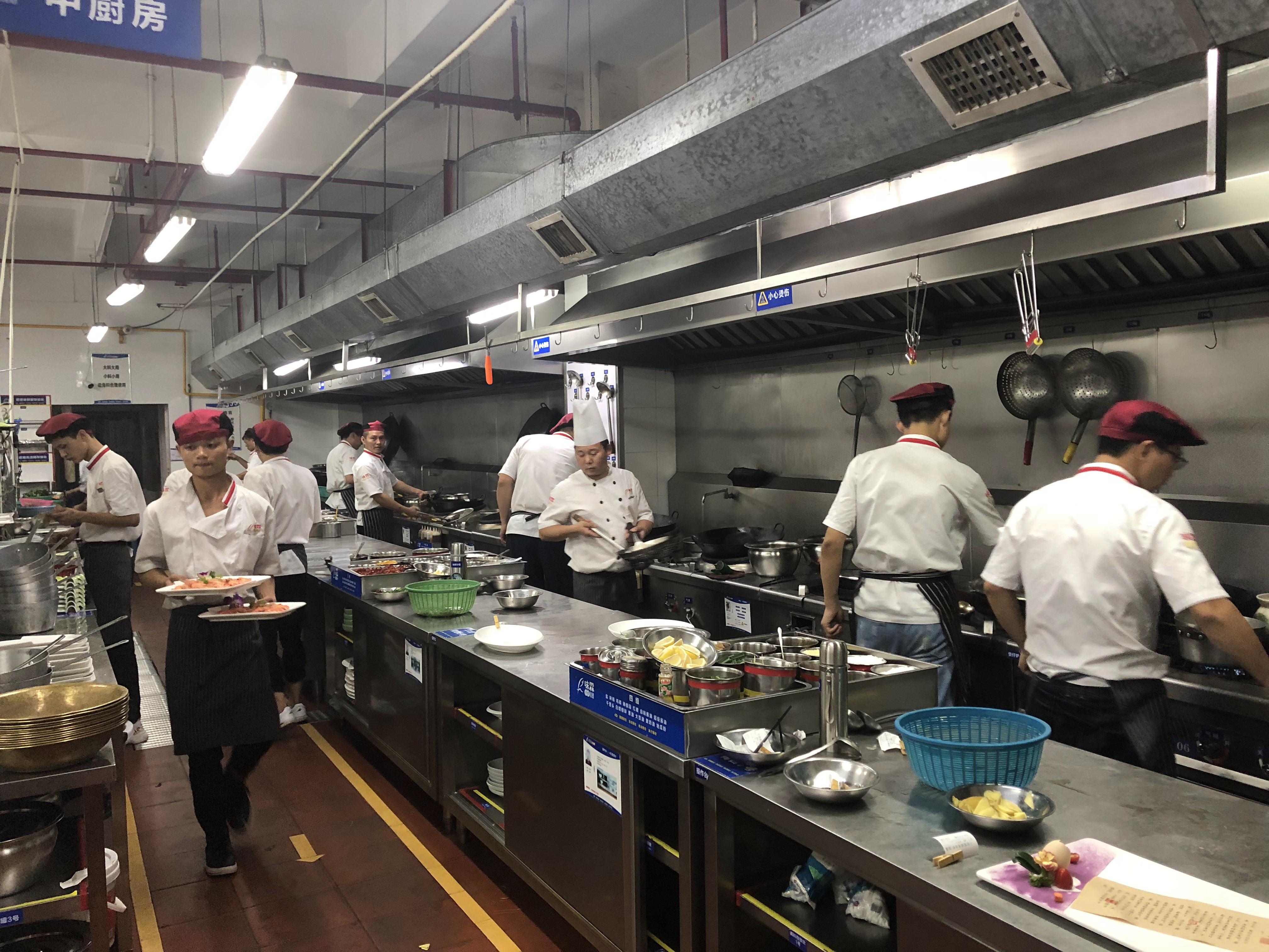 厦门同安海鲜餐厅必吃,同安味霖海鲜渔港