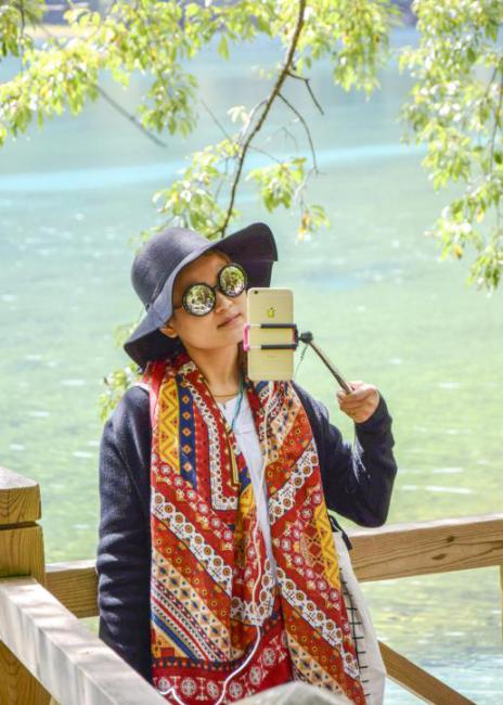 九寨和黄龙旅行,九寨黄龙峨眉乐山