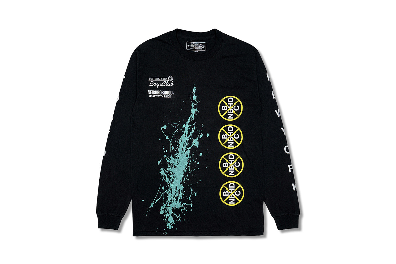 nbhd原宿潮牌,日本原宿风小众潮牌