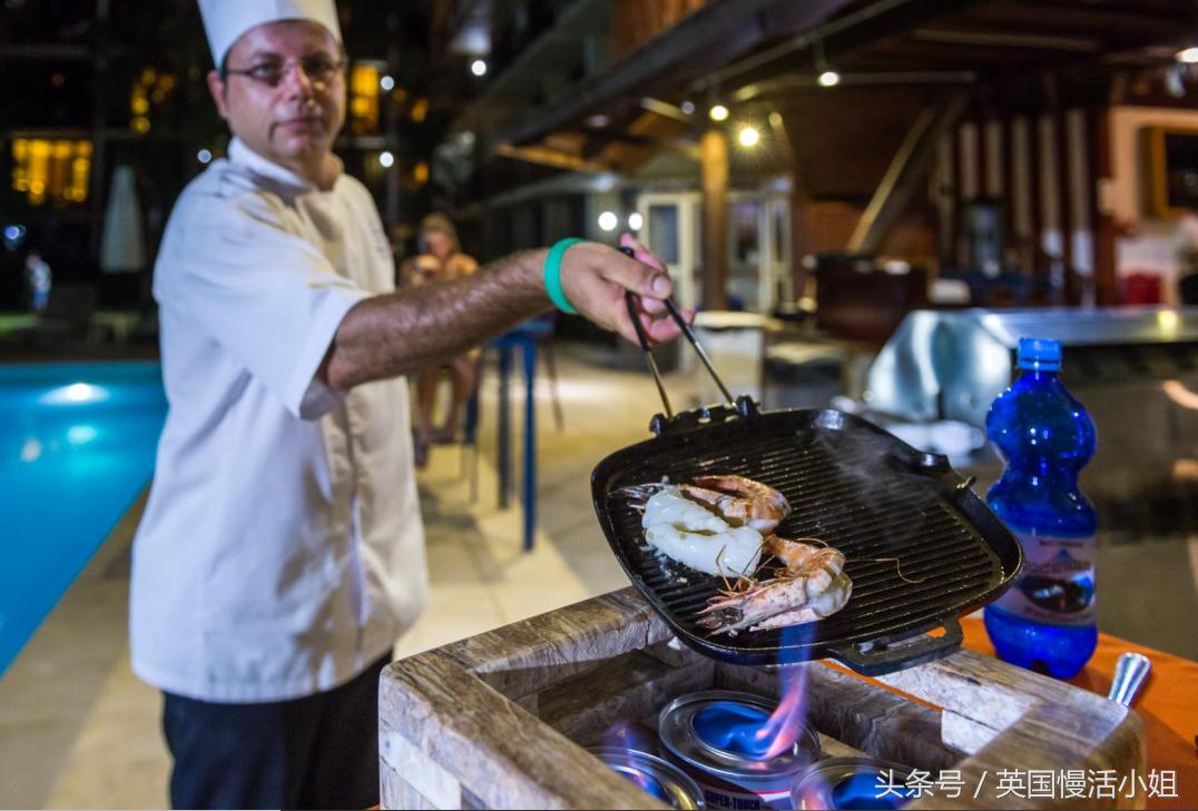 塞舌尔一场极致的海岛旅行附攻略,塞舌尔的海滩