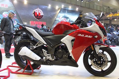 摩托界的众泰,众泰2万左右摩托车