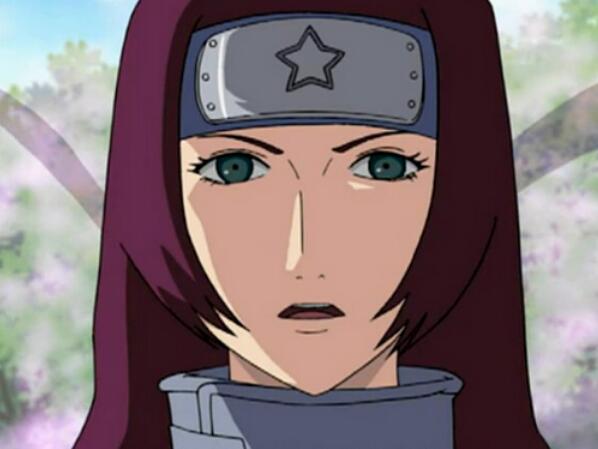 盘点火影忍者中好看的女角色,火影忍者名人的最帅颜值