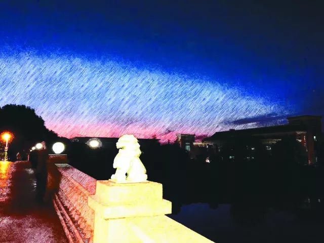 华政园里最令人难忘的地方是？欢迎你来打卡晒美照~