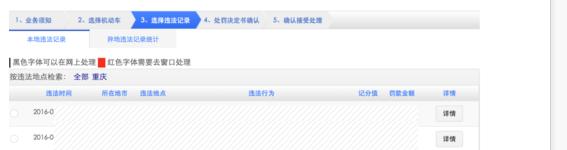 网上可以缴纳违章罚款吗,网上可以办理违章扣分吗