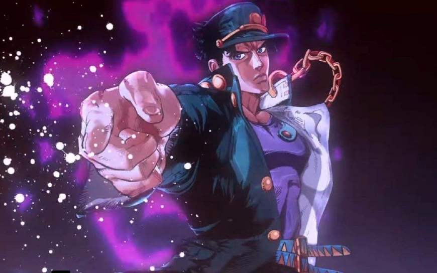 jojo细思极恐的细节,jojo的动作有多难做