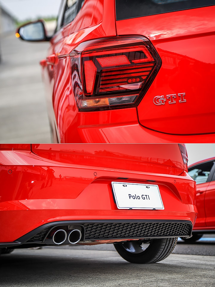 试驾大众新款pologti,大众新款pologti试驾山路