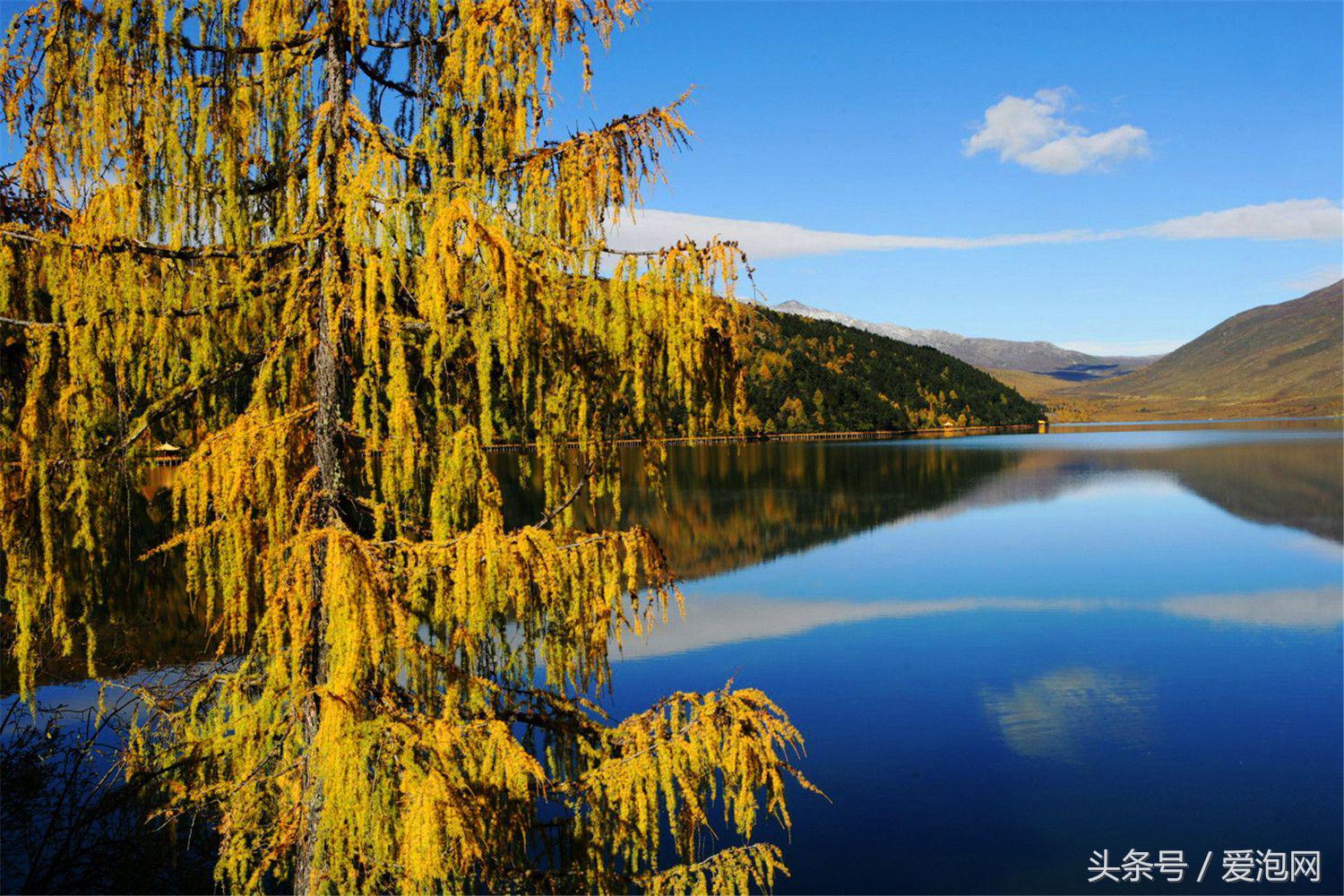 重庆到甘孜稻城旅游攻略,甘孜木格措必去的景点推荐