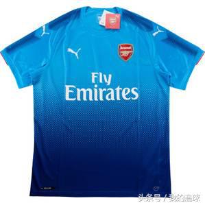 阿森纳怀旧经典,阿森纳最有意义的球衣