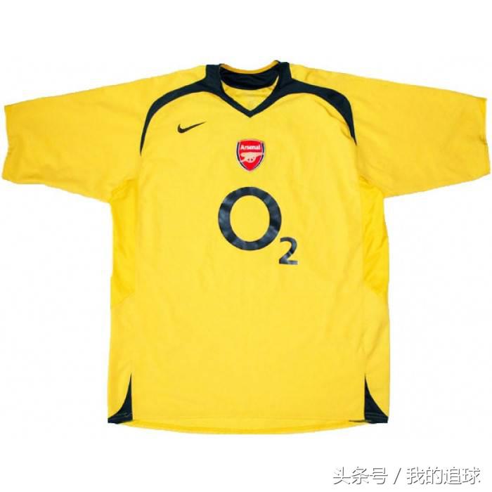 阿森纳最有意义的球衣,阿森纳纪念款足球