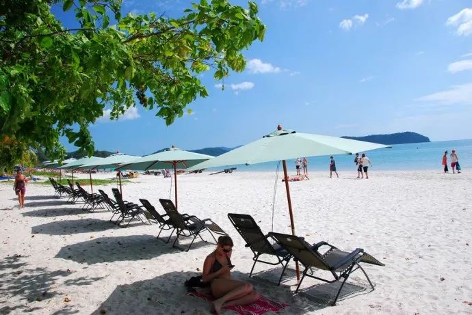 李茶的姑妈海景大别墅,李茶的姑妈在马来西亚