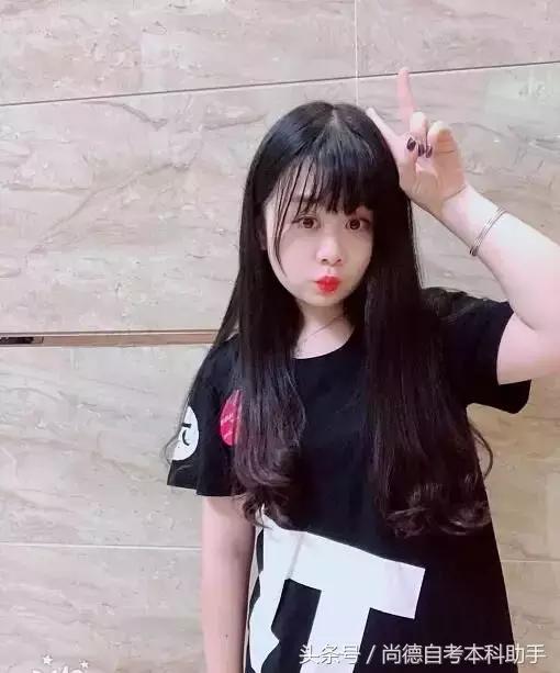 自考女神潘婷：伪学霸的进阶之路，看完振奋人心