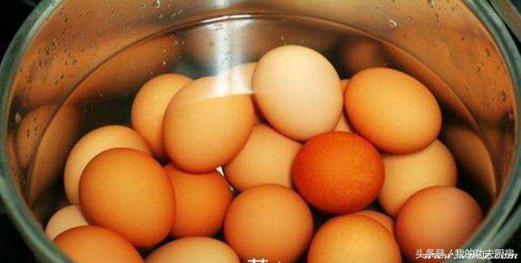 商业版茶叶蛋的正宗做法,四川茶叶蛋的正宗做法