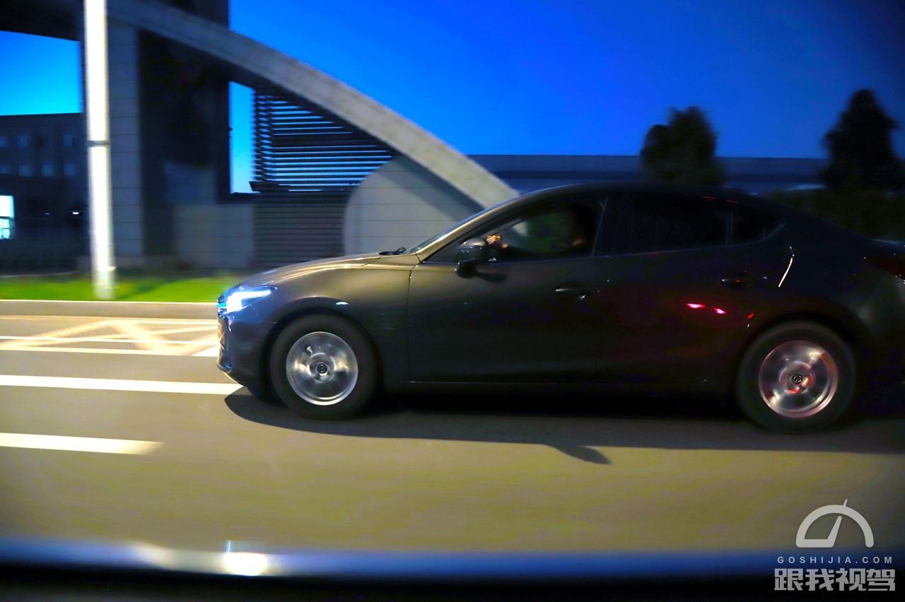 老款马3车主感受,马3新老款对比