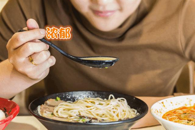 日本本土拉面探店,日本十大拉面探店