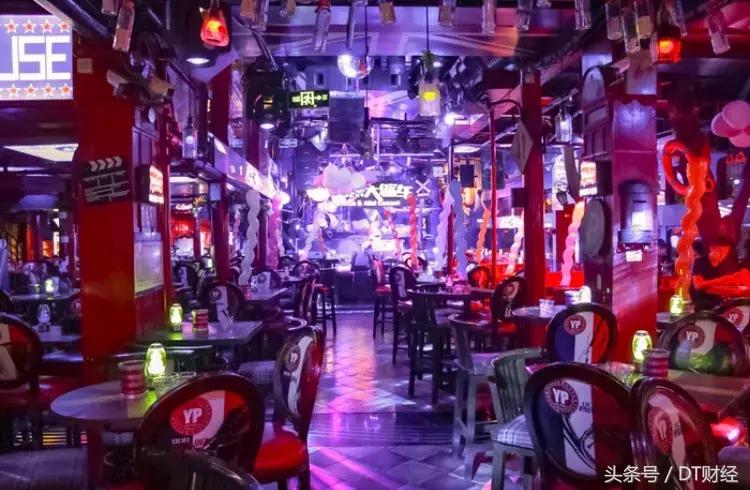 哪个城市酒吧夜生活最多,中国最high的酒吧在哪个城市