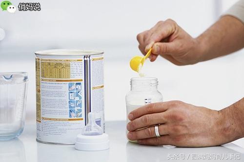 关于奶粉的9件事，你都了解吗？