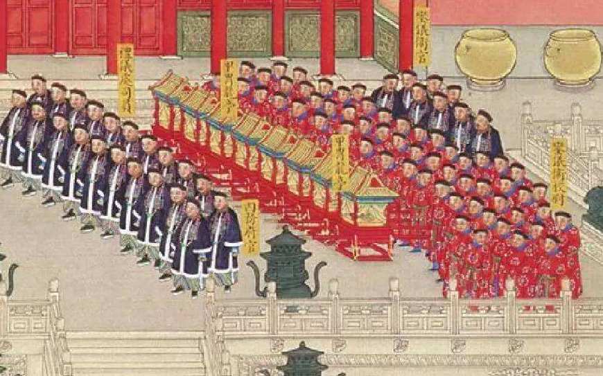 中式婚礼是怎么样的,中式婚礼婚庆公司都准备什么