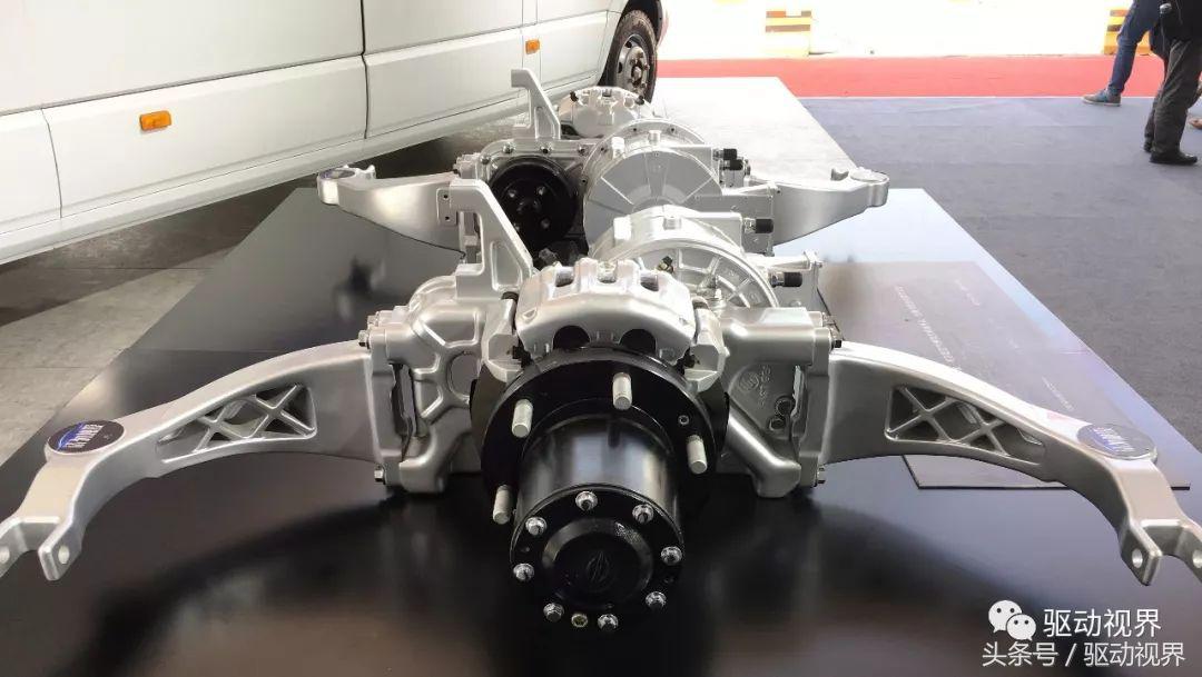纯电动汽车的驱动布置形式,纯电商用车电机布置