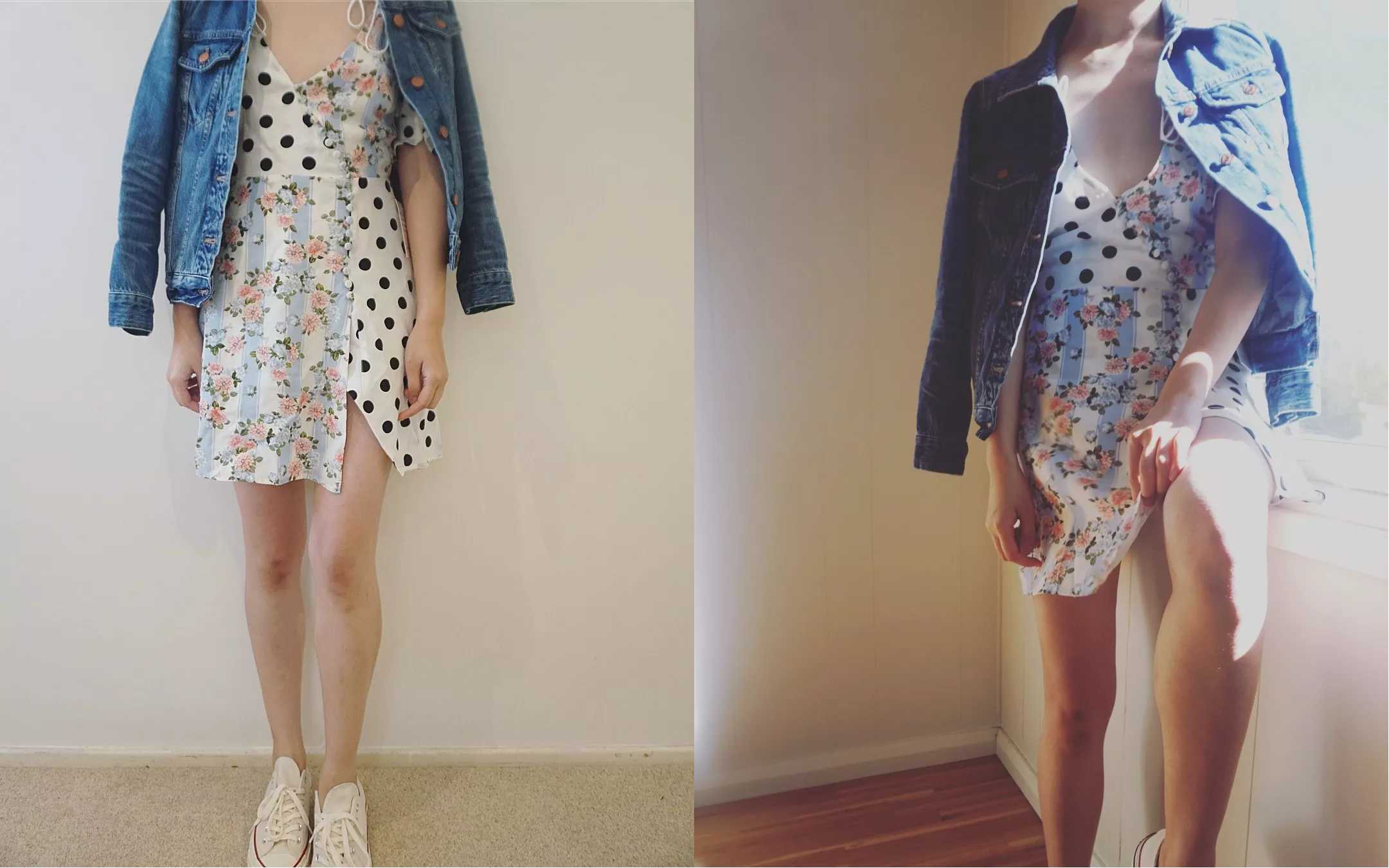 madewell牛仔外套,madewell衣服搭配