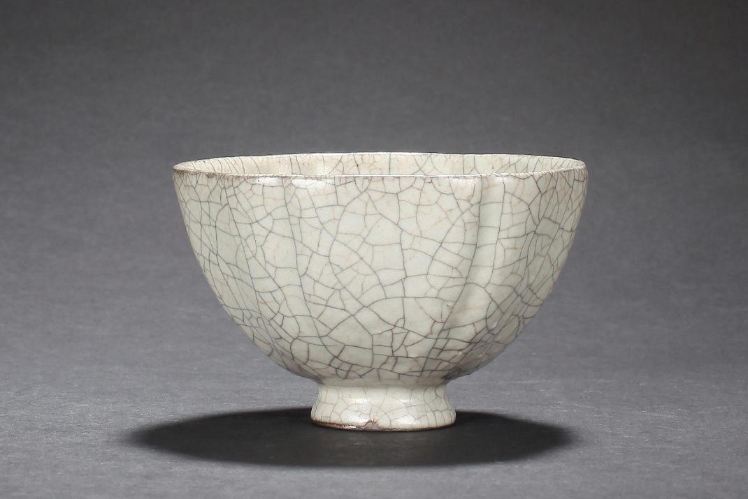 哥窑与弟窑的传说,龙泉哥窑和弟窑的故事