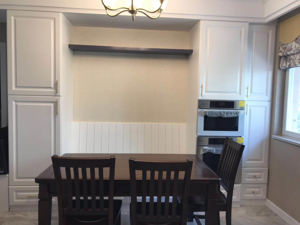 吾家有房初装成-摄山星城105平简美