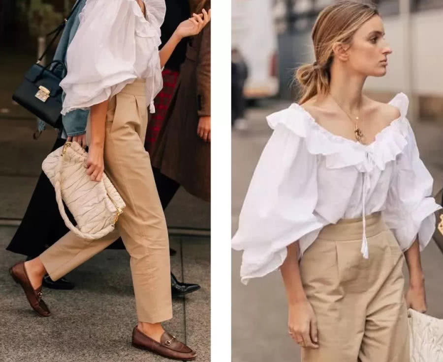 秋季小单鞋谁穿谁好看 (百搭轻便小单鞋总有一款适合你)