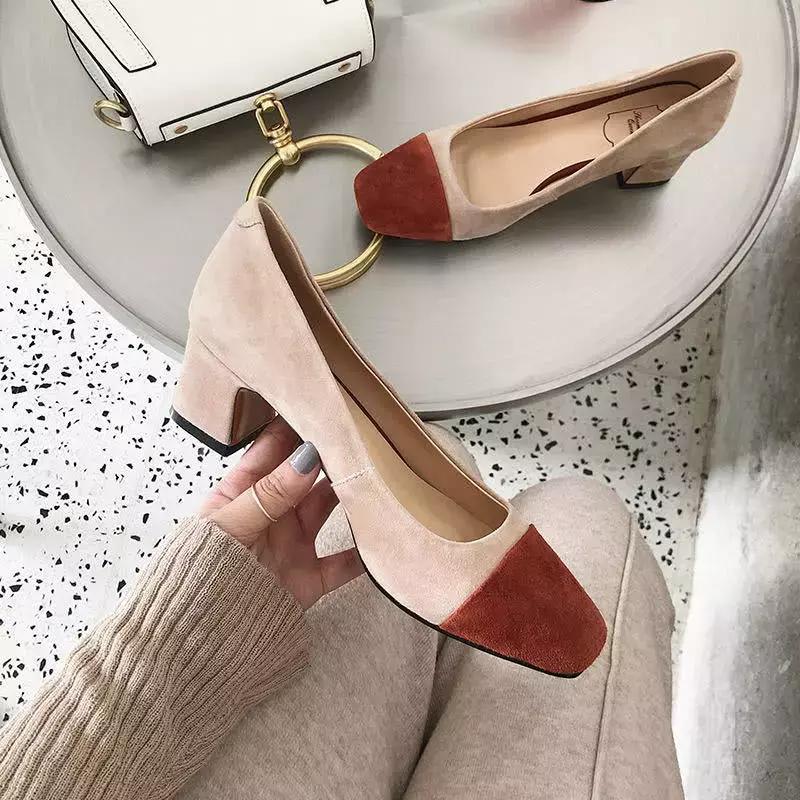 秋季小单鞋谁穿谁好看 (百搭轻便小单鞋总有一款适合你)