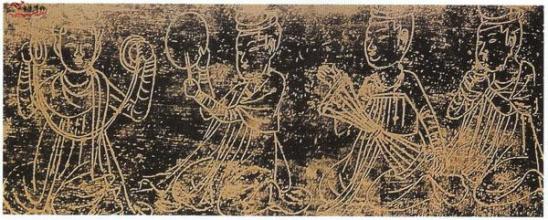 李寿墓出土文物,李寿墓纪录片完整版