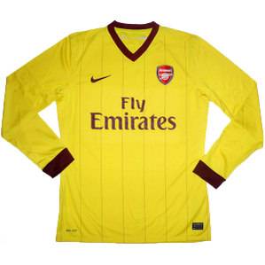 从海布里到酋长,海布里酋长的阿森纳