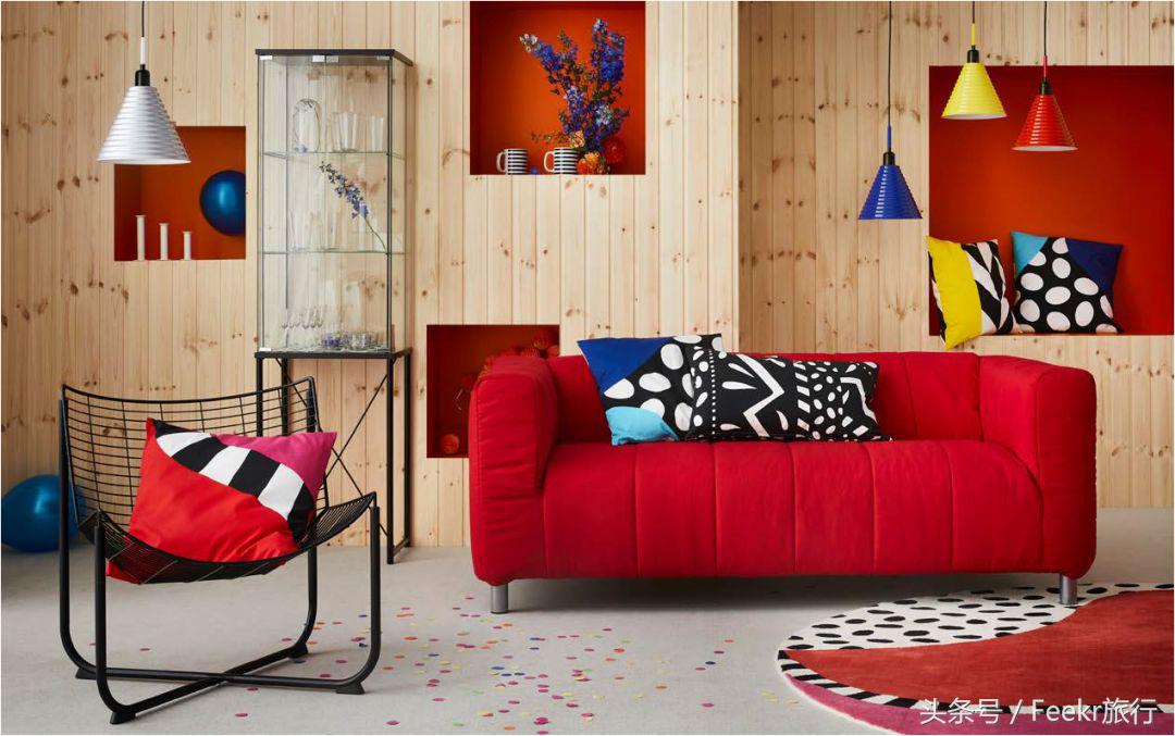 宜家必买的新品,宜家75年代发售