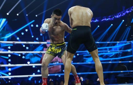 武林风中国四大天王杨茁,武林风比赛最新一期现场直播杨茁