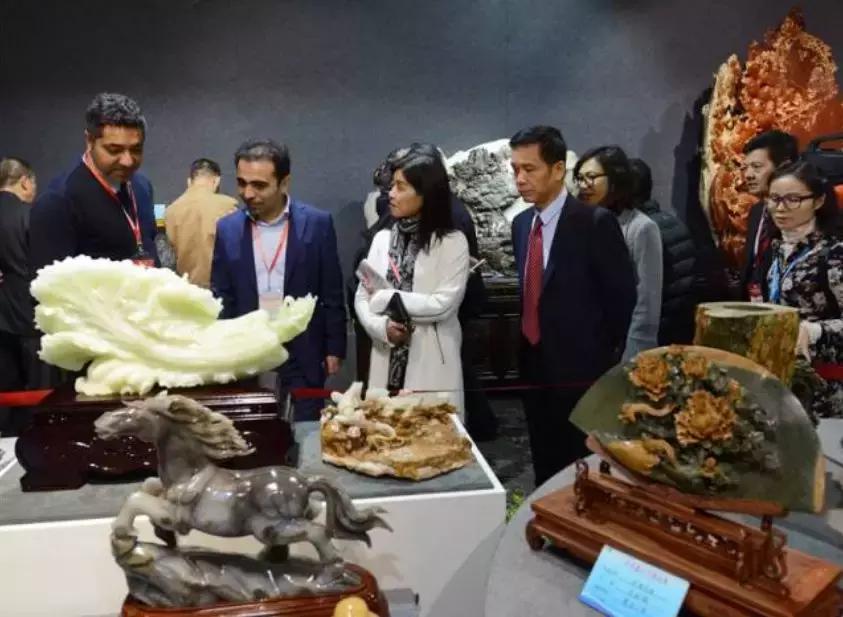 中国石都青田石头,中国石都莱州