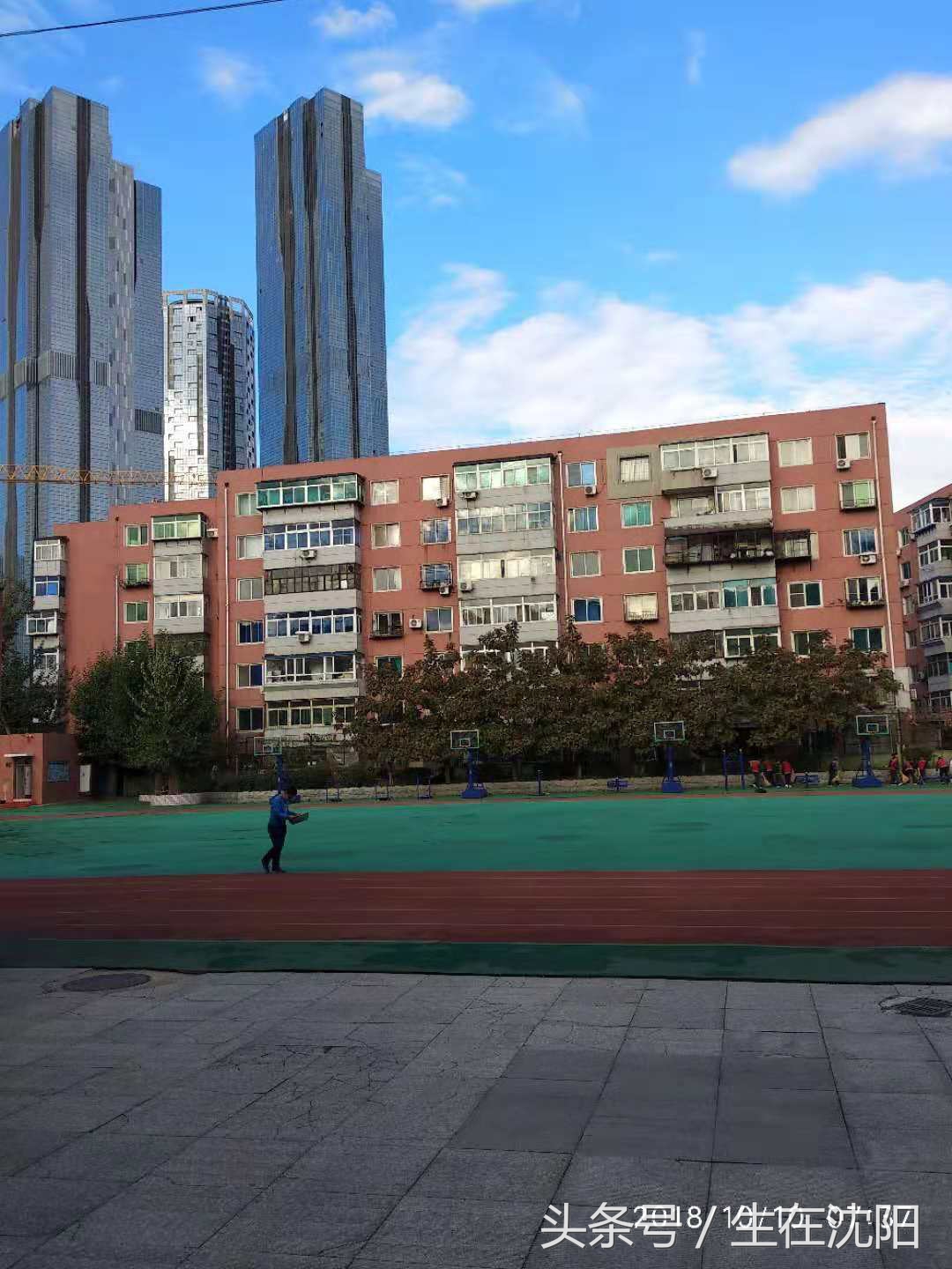 沈阳市中山路小学历史,沈阳市沈河区中山路小学百年校庆