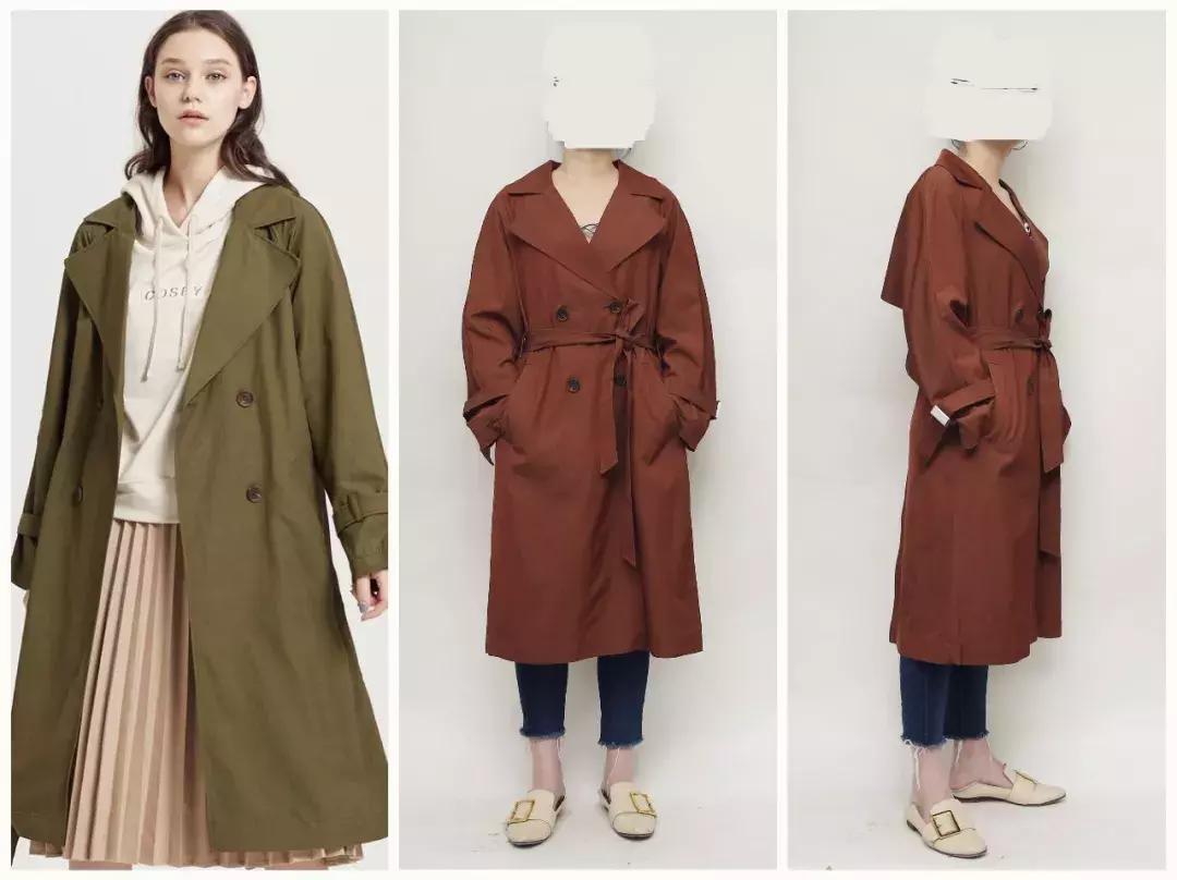 最新性价比高的风衣推荐,哪些经典大衣值得入手