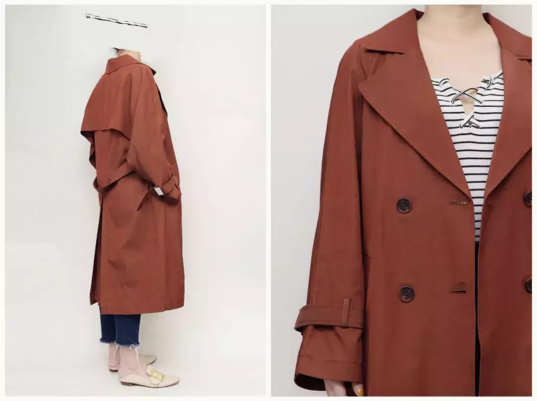 最新性价比高的风衣推荐,哪些经典大衣值得入手