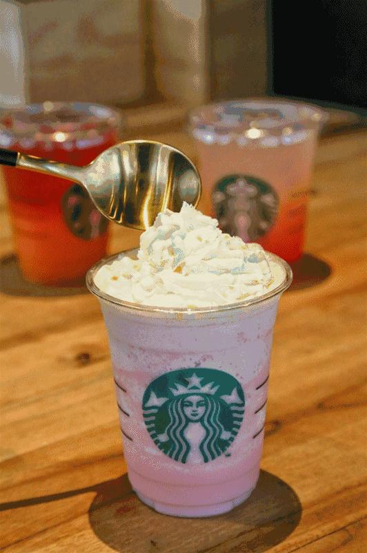 星巴克最强点单,冬季星巴克必点十大排行榜