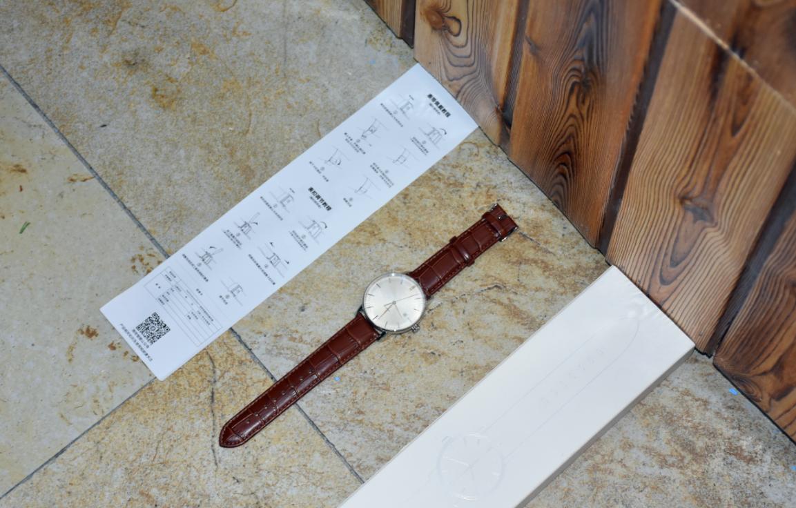 买了机械表又想买光动能,买了一块机械表不走了