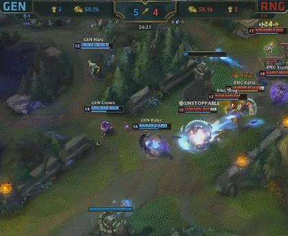 rng开车杀尺帝完整视频,rng尺帝比赛