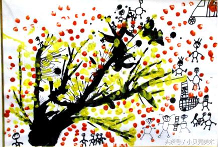 吹呀吹创意美术,创意美术我爱吹泡泡