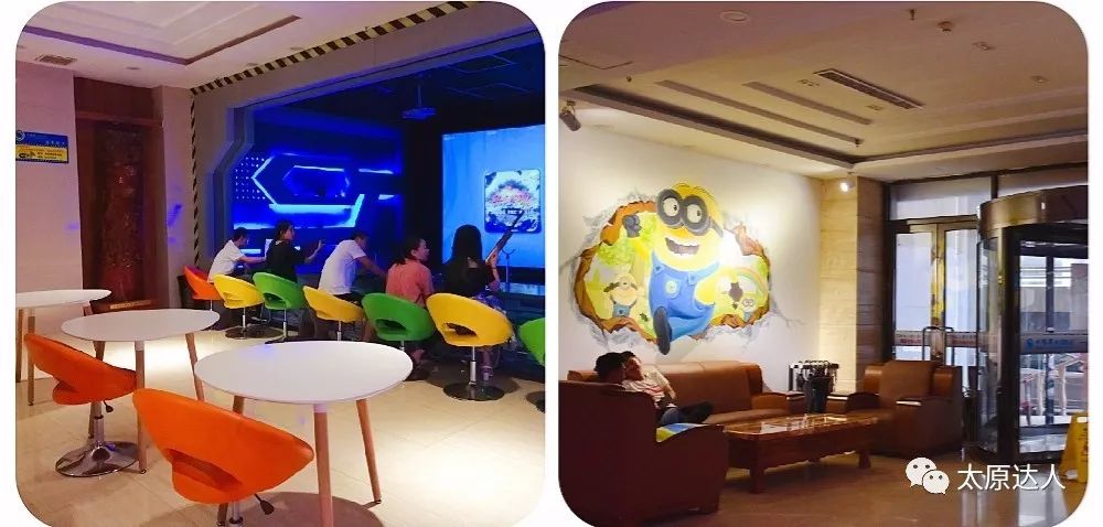 吃喝玩一体的温泉酒店有vr,沉浸式剧场ip酒店